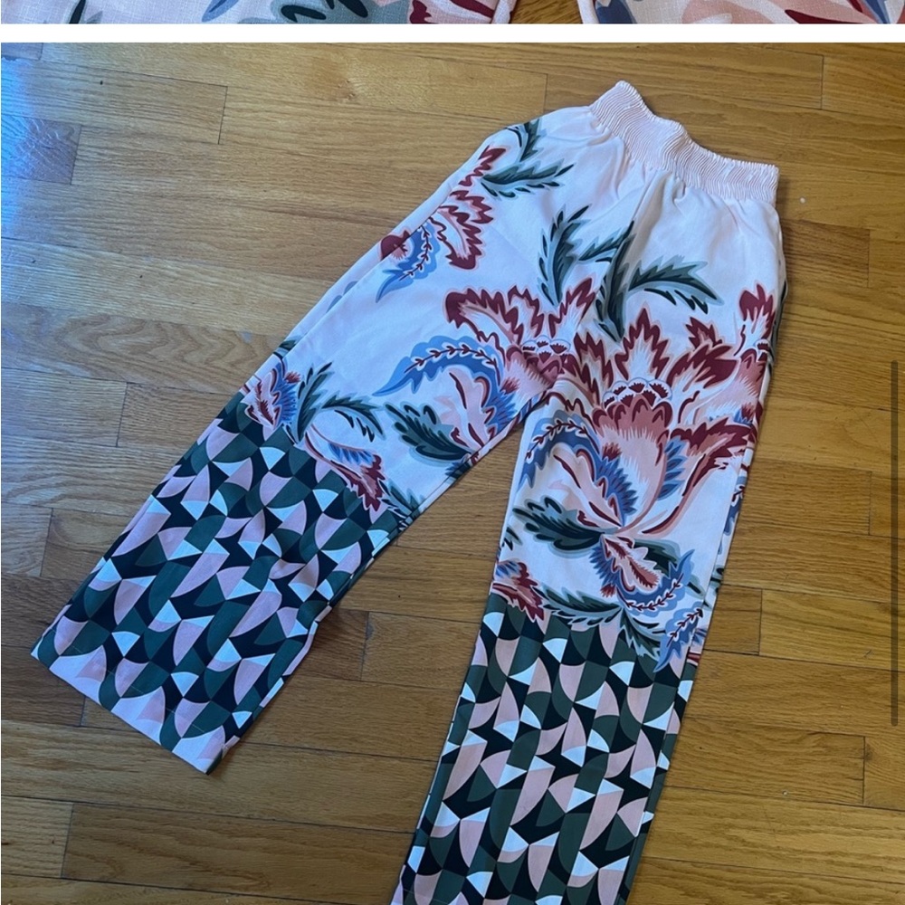 PATBO XS PLITKA HIGH WAIST PANT - Picture 5 of 6